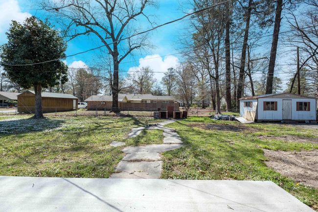 1400 W 33 Rd Ave, House other with 4 bedrooms, 3 bathrooms and null parking in Pine Bluff AR | Image 48