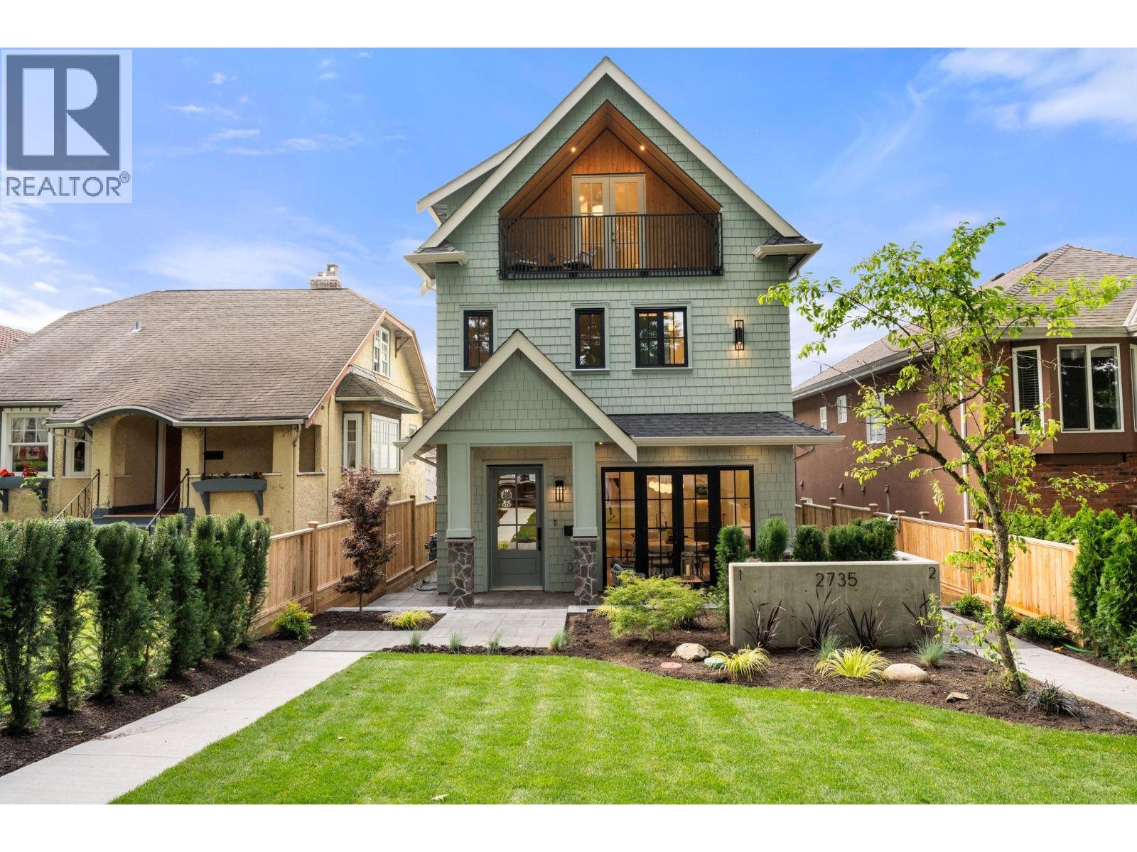 Residential in Vancouver