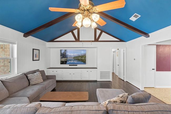 5918 Donwhite Ln, House other with 4 bedrooms, 3 bathrooms and 2 parking in Houston TX | Image 16