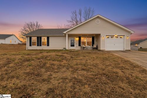 1302 Autumn Glen Ct, Fountain Inn, SC, 29644-3427 | Card Image