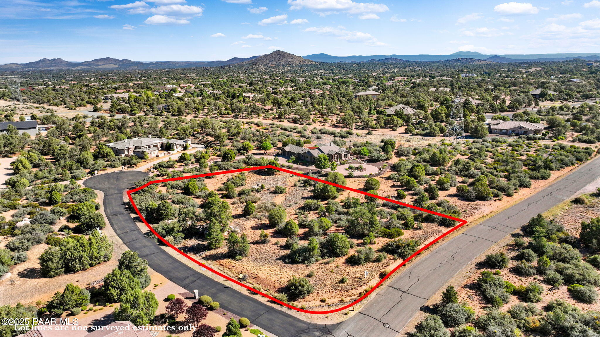 Land in Prescott 4