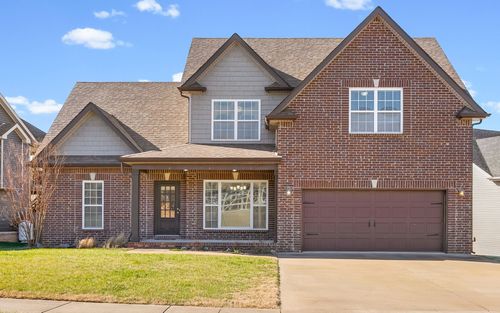 2024 Dorsey Ct, Clarksville, TN, 37043-2579 | Card Image