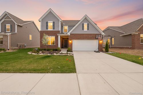 2344 Provencal Dr, Commerce Township, MI, 48382-2443 | Card Image