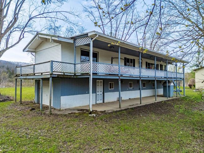 467 Waggoner Riffle Rd, House other with 2 bedrooms, 1 bathrooms and null parking in West Union OH | Image 8