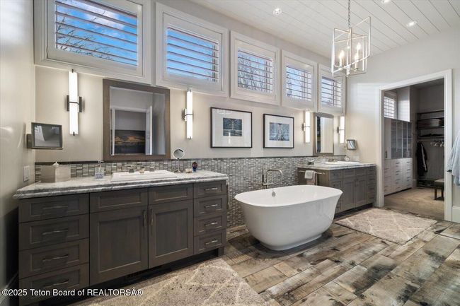 4370 Greens Pl, House other with 3 bedrooms, 5 bathrooms and null parking in Wilson WY | Image 10