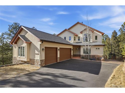 5033 Hillstone Ln, Evergreen, CO, 80439-5730 | Card Image