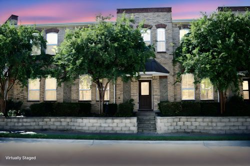 206 Belleville Dr, Lewisville, TX, 75057-4811 | Card Image