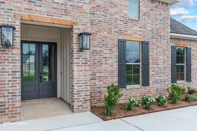 Property entrance featuring french doors | Image 2