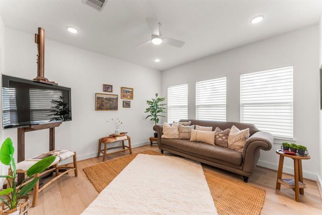 Great flex space off of the two upstairs secondary bedrooms. | Image 36