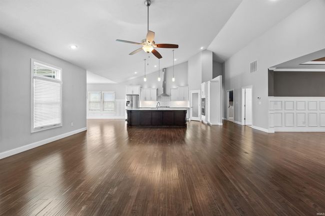 1062 N Admirals Pointe Dr, House other with 5 bedrooms, 4 bathrooms and null parking in Lafayette IN | Image 6