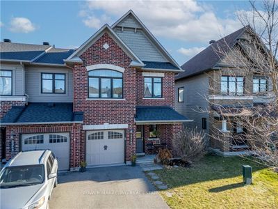 3355 Woodroffe Ave, House attached with 3 bedrooms, 3 bathrooms and 3 parking in Nepean ON | Image 2