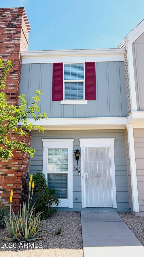 302-1601 N Saba St, Chandler, AZ, 85225-8472 | Card Image