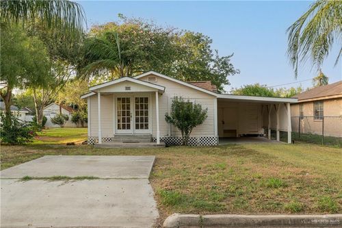 417 E Verbena Ave, La Feria, TX, 78559-3015 | Card Image