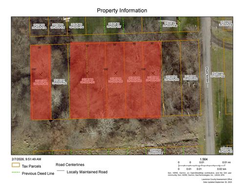 Lots 1-4 Plum St, Shenango Twp, PA, 16101 | Card Image