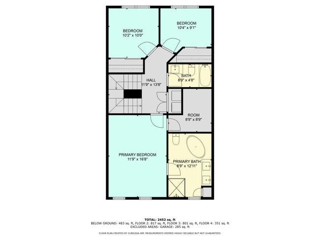 2946 Corston Rd, Condo with 4 bedrooms, 4 bathrooms and null parking in Ann Arbor MI | Image 58