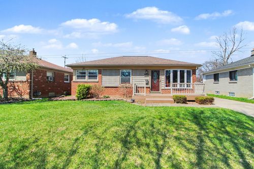 29984 Tamarack Dr, Flat Rock, MI, 48134-2719 | Card Image