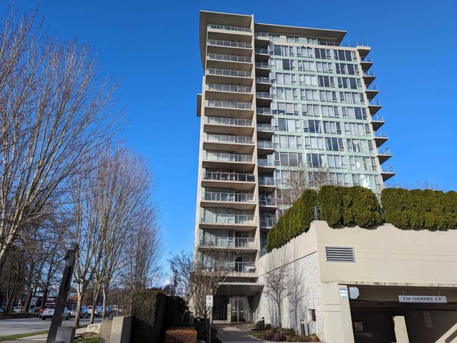 606 - 5028 Kwantlen Street, Condo with 2 bedrooms, 2 bathrooms and 1 parking in Richmond BC | Image 1