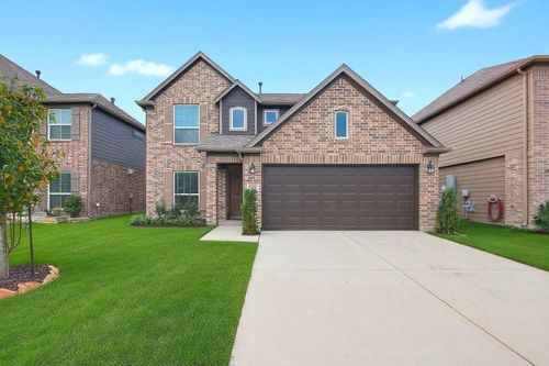 2306 Garden Square Path, Spring, TX, 77386-1034 | Card Image