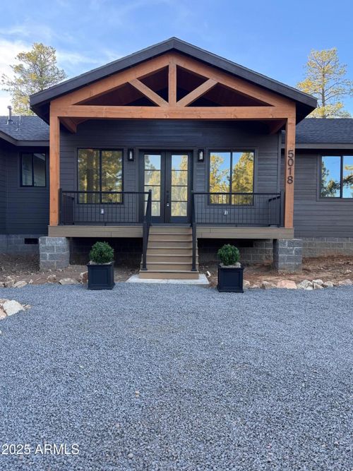 5018 Durango Dr, Happy Jack, AZ, 86024 | Card Image