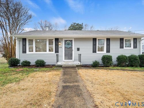 309 W Ellerslie Ave, Colonial Heights, VA, 23834-1517 | Card Image