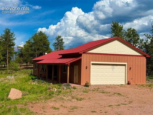 693 Black Mesa Circle, Florissant, CO, 80816 | Card Image