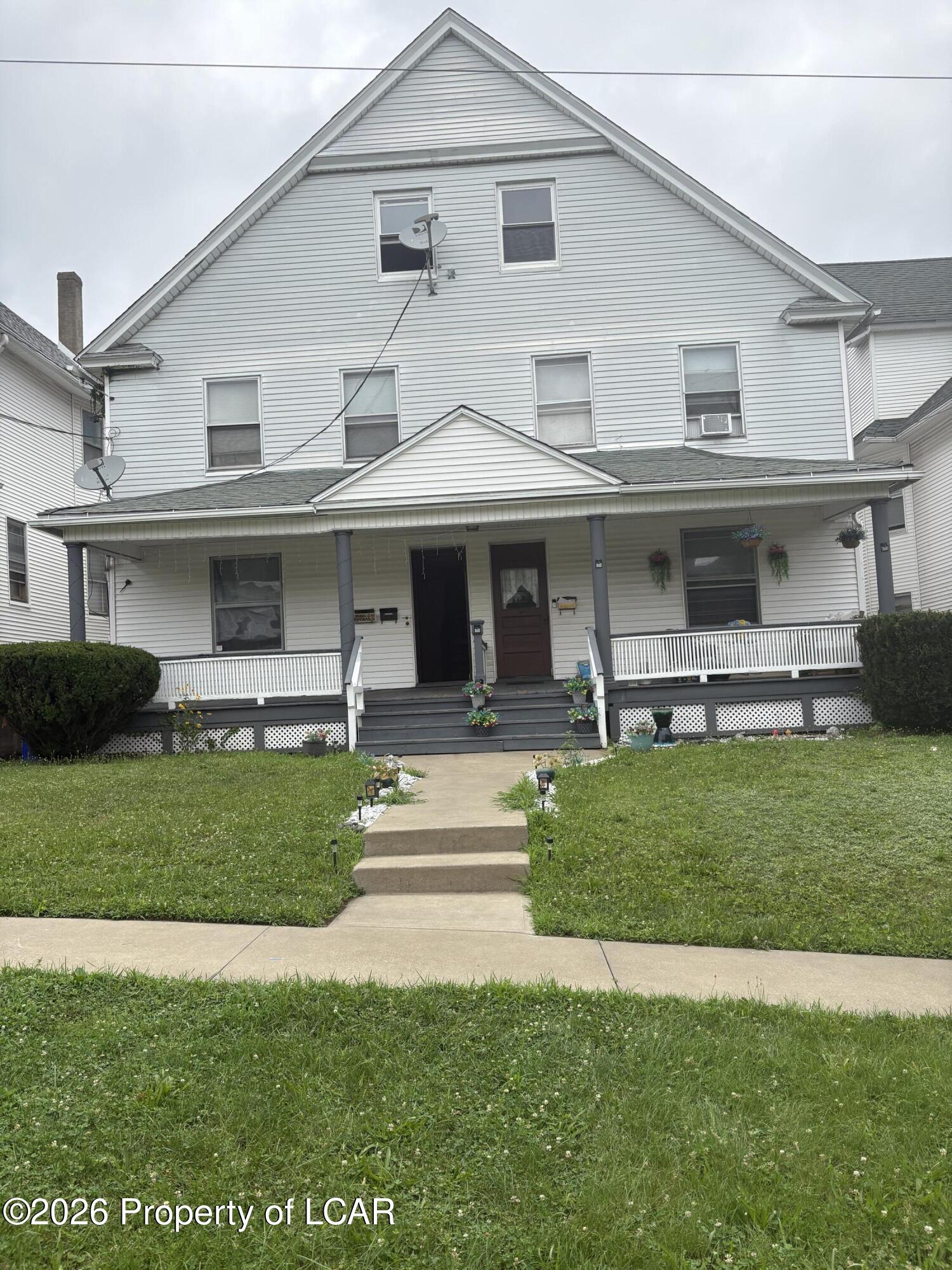 Residential Lease in Scranton