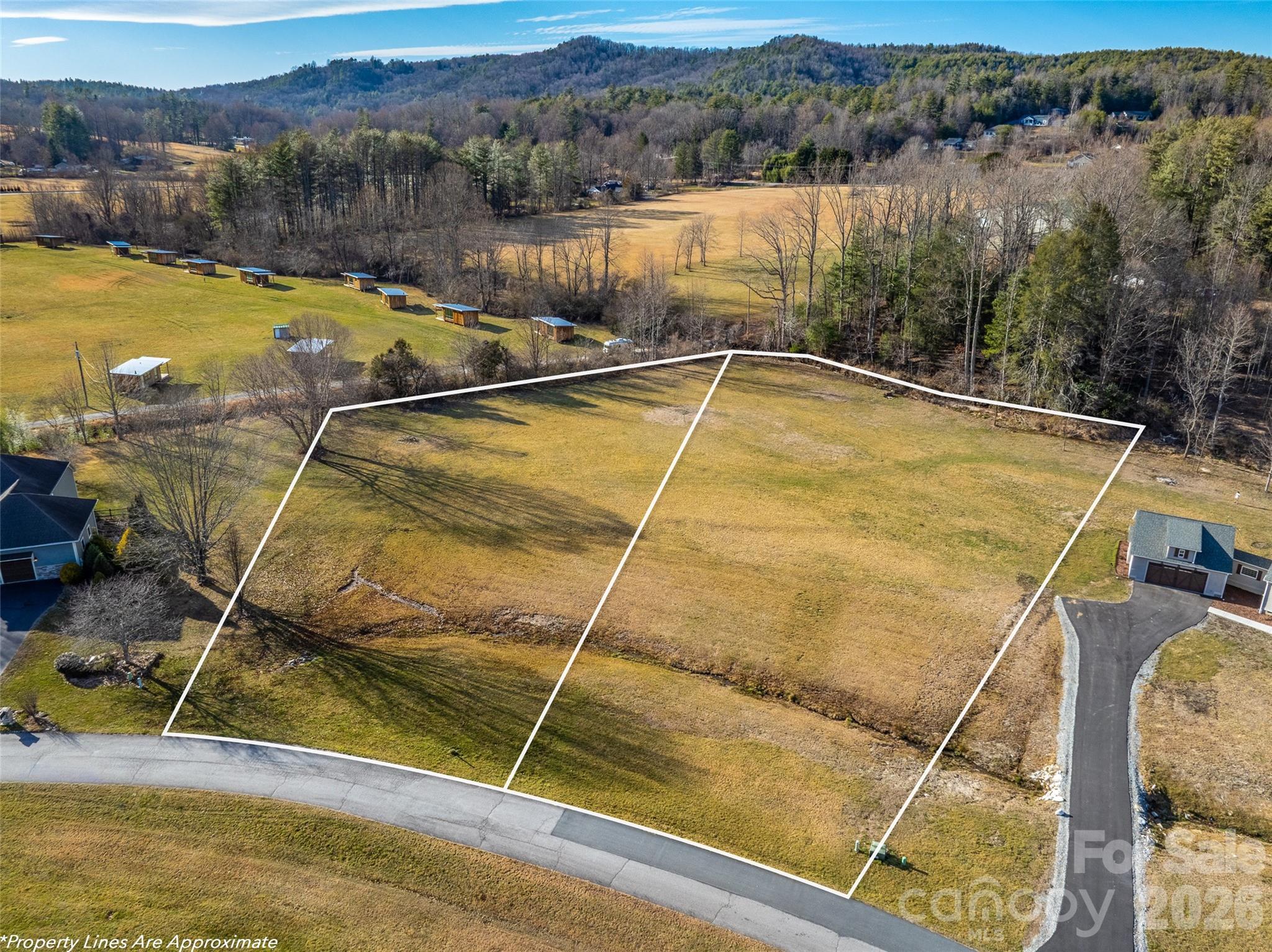 Land in Hendersonville