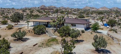 56949 Spencer Rd, Yucca Valley, CA, 92284-2098 | Card Image