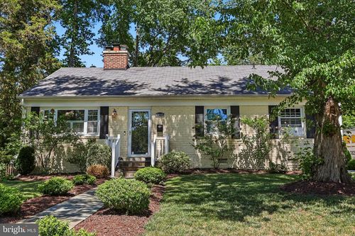 7813 Yorktown Dr, ALEXANDRIA, VA, 22308-1166 | Card Image