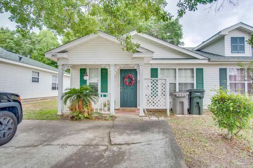 2421 Spyglass Cir, Pensacola, FL, 32526-5307 | Card Image