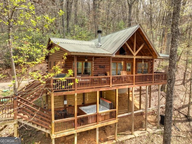 467 - 203 Cherry Log St, House other with 2 bedrooms, 2 bathrooms and null parking in Cherry Log GA | Image 44