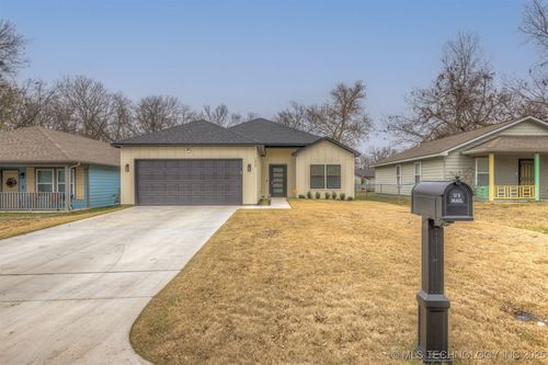 1907 E 27th St N, Tulsa, OK, 74110-1708 | Card Image