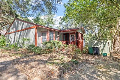 1494 Twin Lakes Circle, Townhouse with 2 bedrooms, 2 bathrooms and null parking in TALLAHASSEE FL | Image 1