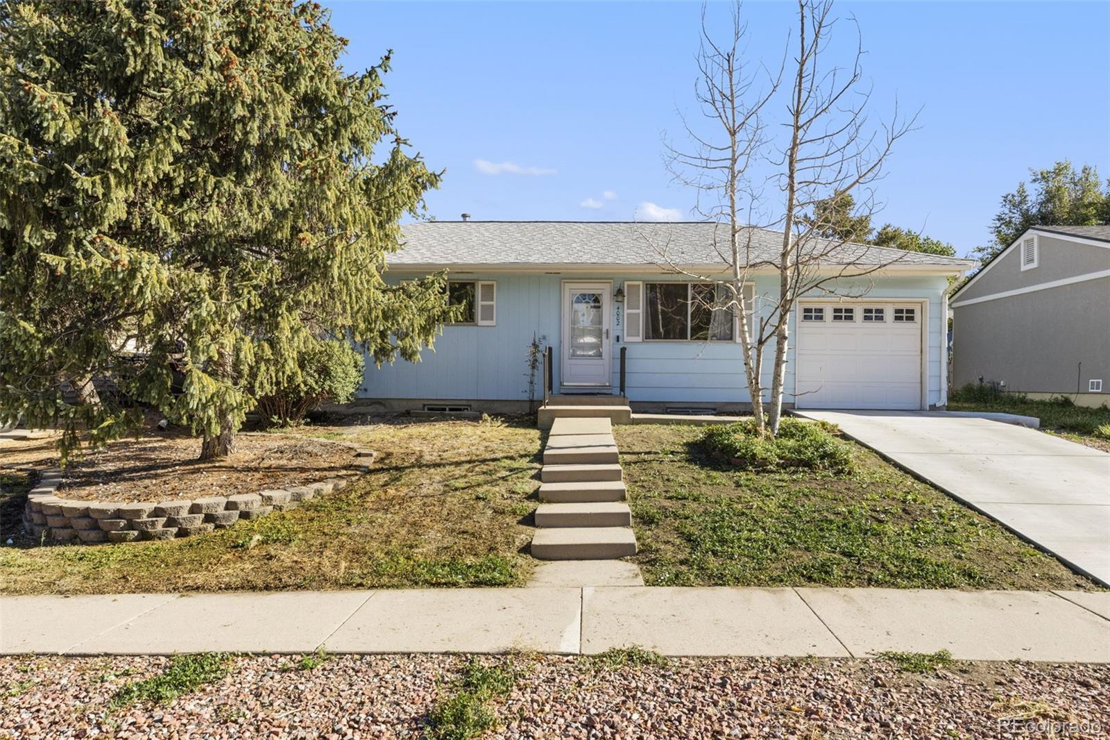 Residential in Colorado Springs