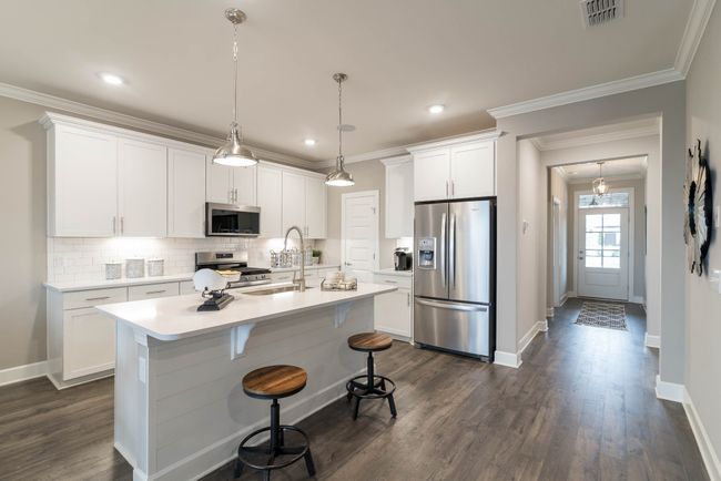 STOCK Photo of similar home in another Beazer Community | Image 4