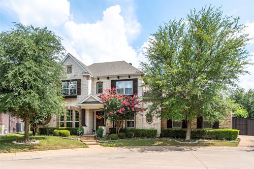 18265 Brighton Grn, Dallas, TX, 75252-6044 | Card Image