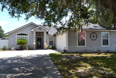 3279 Citation Drive, House other with 3 bedrooms, 2 bathrooms and null parking in Green Cove Springs FL | Image 1