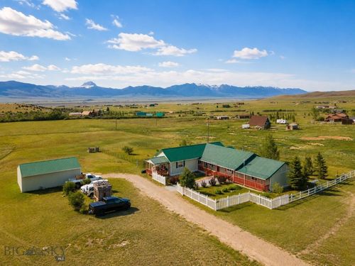 353 Shining Mountains Loop Rd, Ennis, MT, 59729-9176 | Card Image