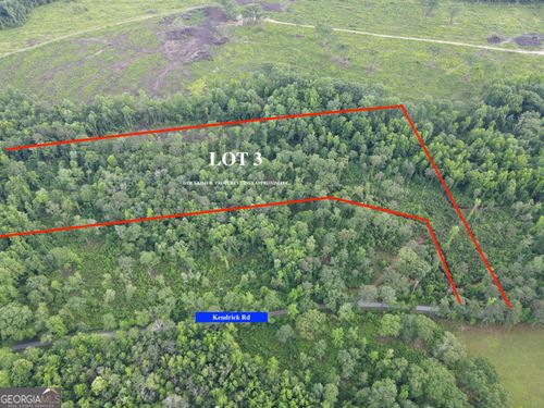 LOT 3 Kendrick Rd, Zebulon, GA, 30295-3123 | Card Image