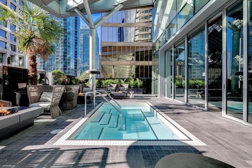 4705-1151 W Georgia St, Vancouver, BC, V6E0B3 | Card Image