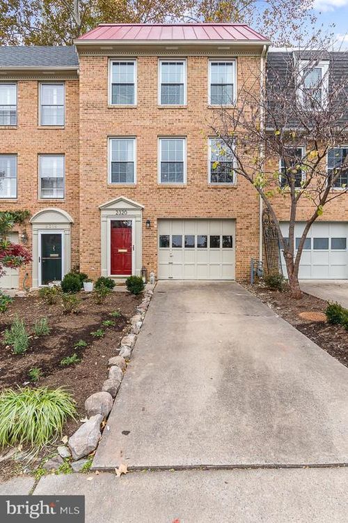 2320 Sanford St, ALEXANDRIA, VA, 22301-1542 | Card Image