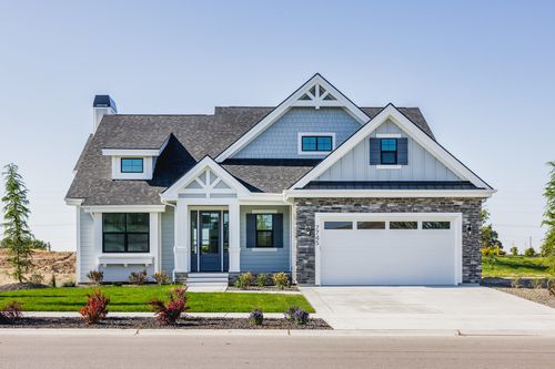 1457 Arbor Park Ln, Hendersonville, TN, 37075-4984 | Card Image