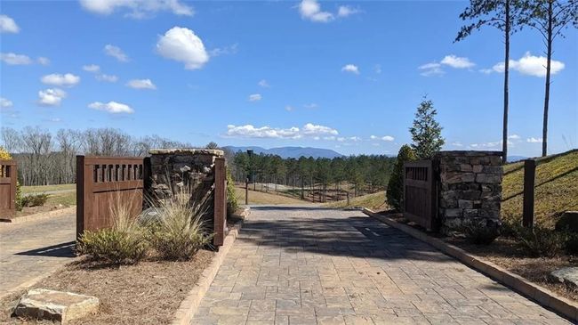 0 Woodstone Trail, Home with 0 bedrooms, 0 bathrooms and null parking in Ellijay GA | Image 4