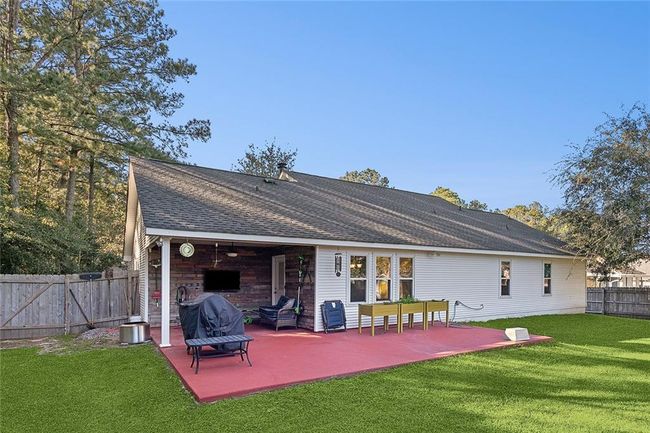 719 Lionel Ct, House other with 4 bedrooms, 3 bathrooms and null parking in Abita Springs LA | Image 18