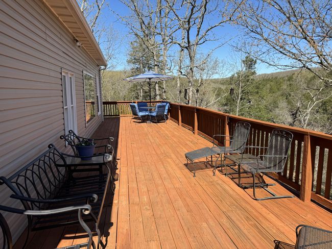 Deck off of Spa Room | Image 73