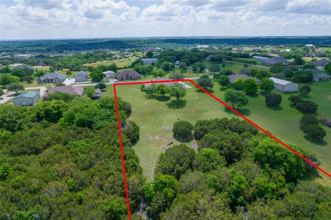View of property location with property boundaries highlighted | Image 33