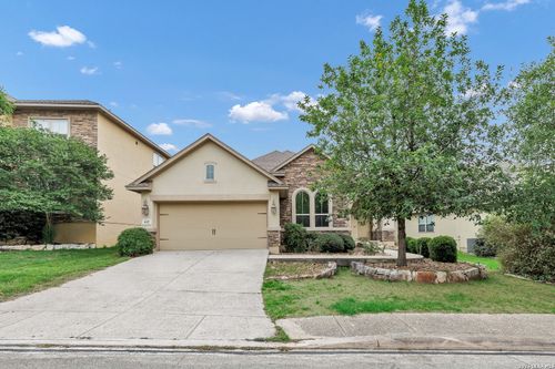 415 Tranquil Oak, San Antonio, TX, 78260-3518 | Card Image