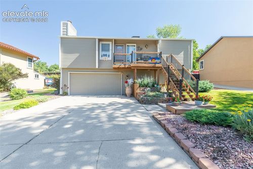 5412 Country Heights Drive, Colorado Springs, CO, 80917 | Card Image