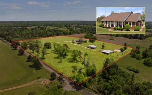 2049 County Road 1670, Mount Pleasant, TX, 75455-7553 | Card Image