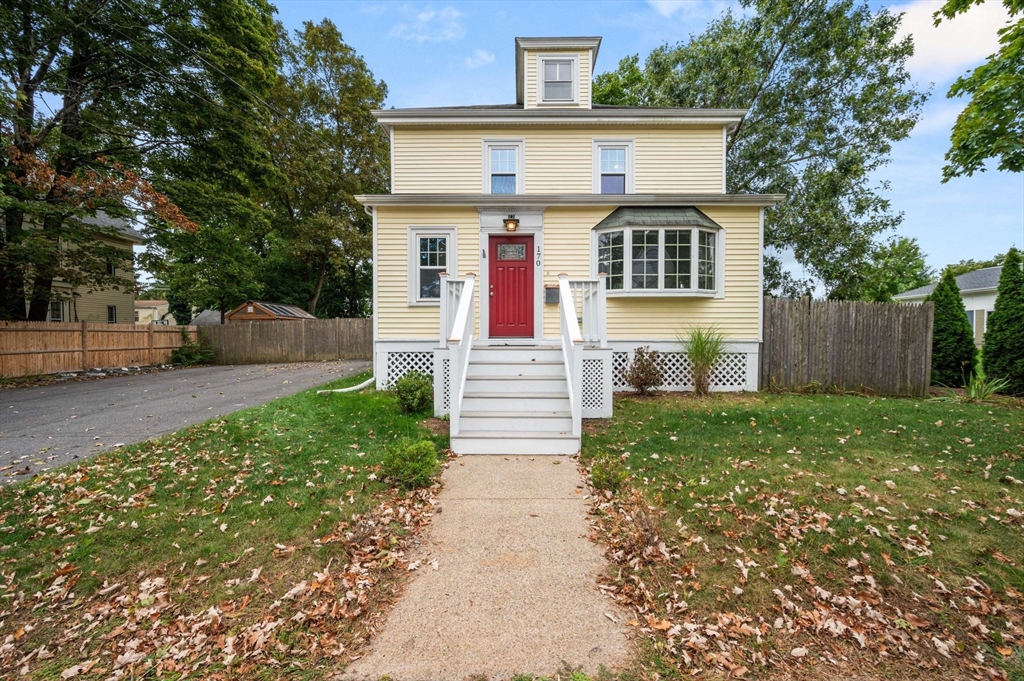 Chauncy St, Mansfield, MA 02048